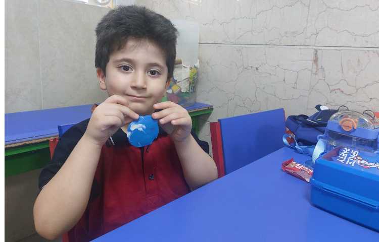 درس Fine Motor Skills 2