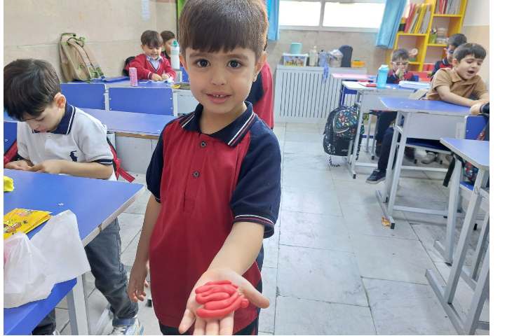 درس Fine Motor Skills 2