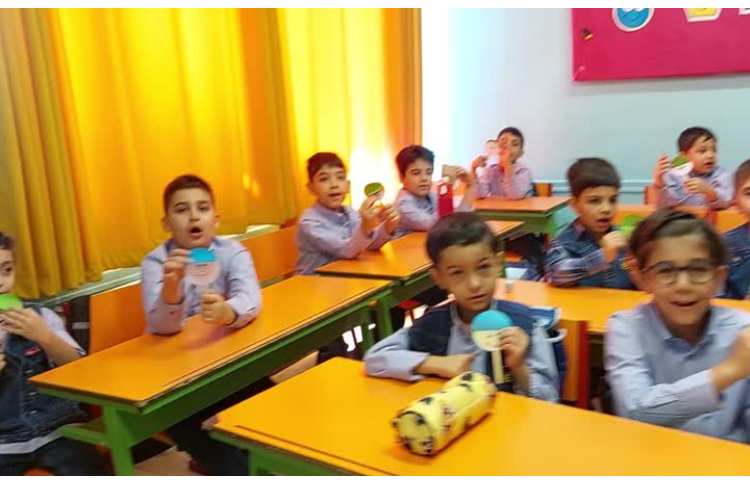 درس Welcome Day and Greeting 3