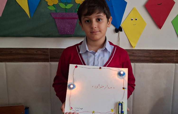 درس 4 (ساخت مدار الکتریکی) 6