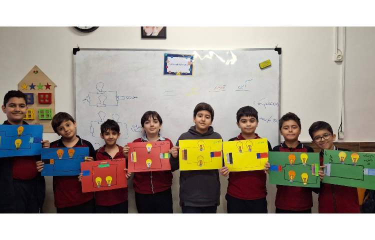 درس 4 علوم ساخت مدار‌های الکتریکی 1