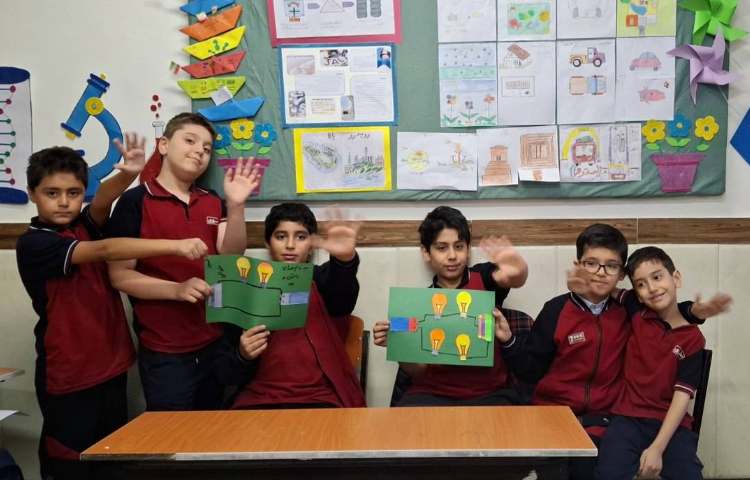 درس 4 علوم ساخت مدار‌های الکتریکی 3