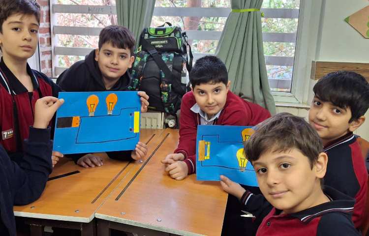 درس 4 علوم ساخت مدار‌های الکتریکی 4