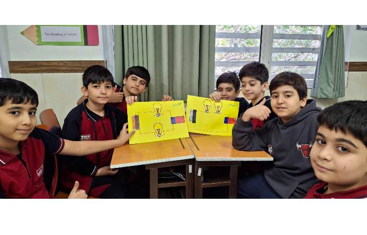 درس 4 علوم ساخت مدار‌های الکتریکی 5