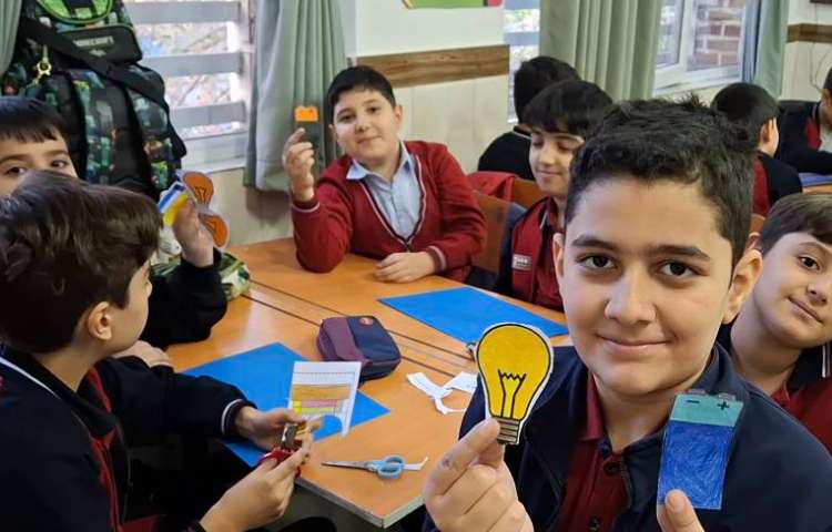 درس 4 علوم ساخت مدار‌های الکتریکی 7