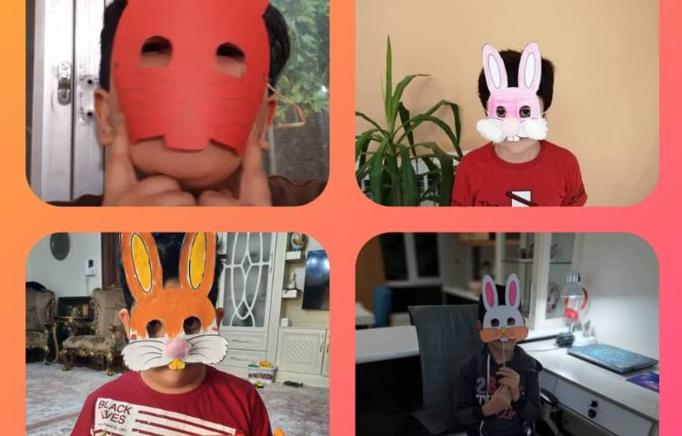 درس 4 فارسی،‌پایه دوم شادی 1