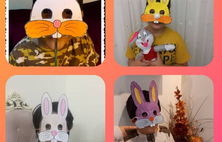 درس 4 فارسی،‌پایه دوم شادی 2