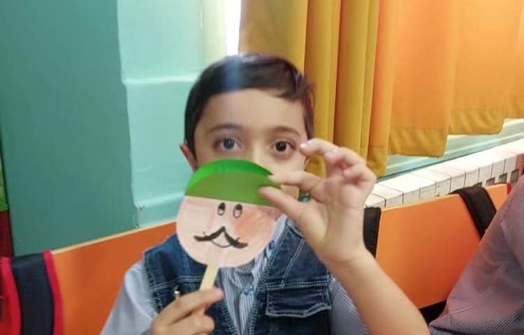 درس Welcome Day and Greeting 4