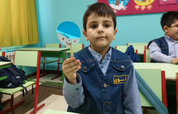 درس Welcome Day and Greeting 4