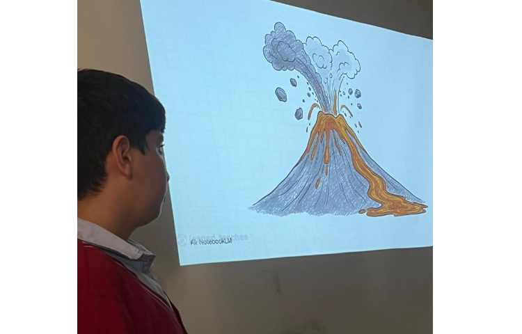 درس 5 علوم (زمین پویا )با مبحث آتشفشان و زمین لرزه ) 4