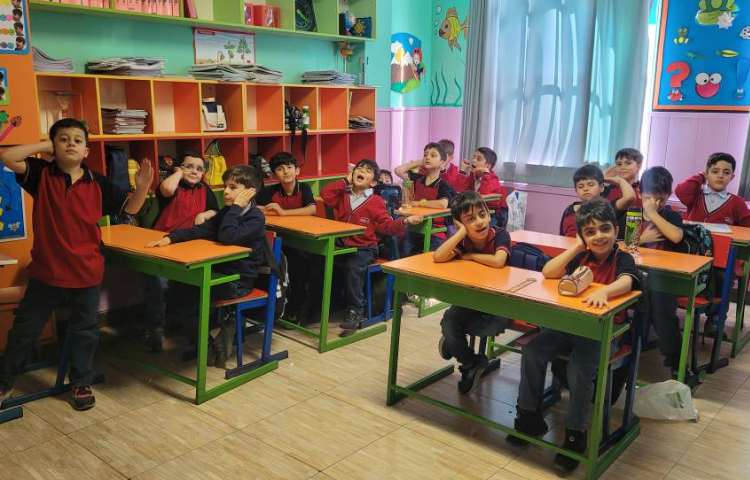 درس 5 هدیه‌های آسمانی 2