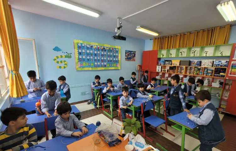 درس fine motor skills 5