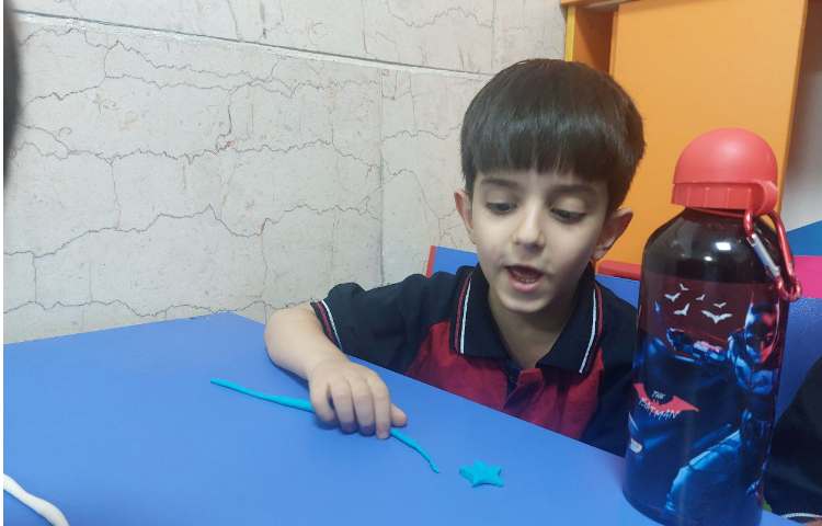 درس Fine Motor Skills 5