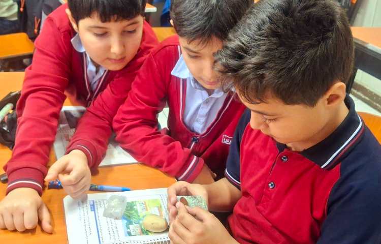 درس 6 علوم (سنگ‌ها) 5