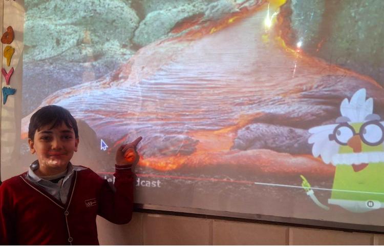 درس 6 علوم (سنگ‌ها)