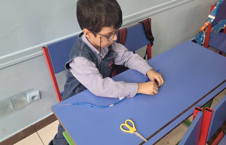 درس fine motor skills 6