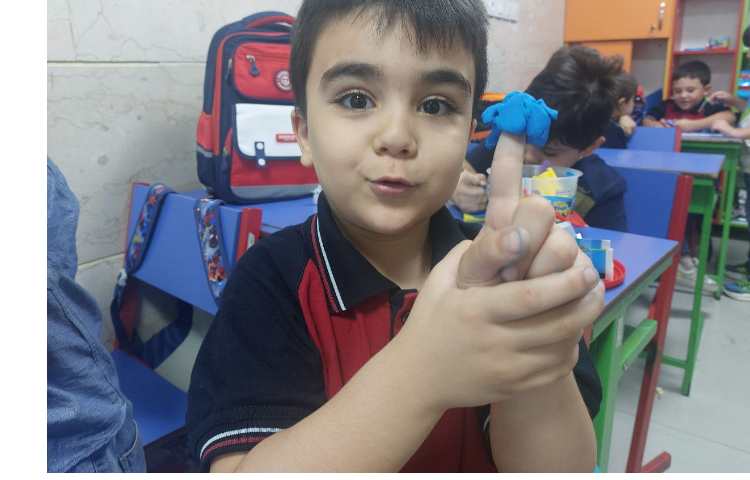 درس Fine Motor Skills 6