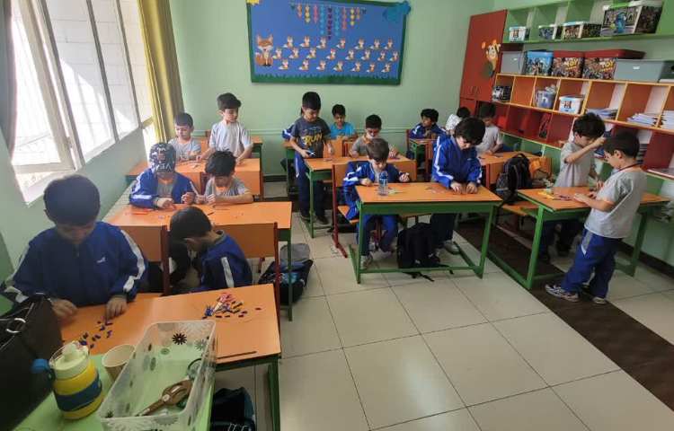 درس fine motor skills 7