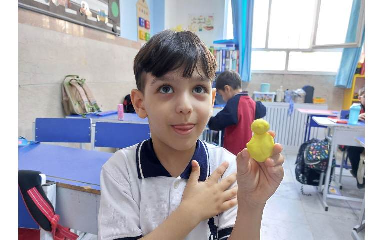 درس Fine Motor Skills 7