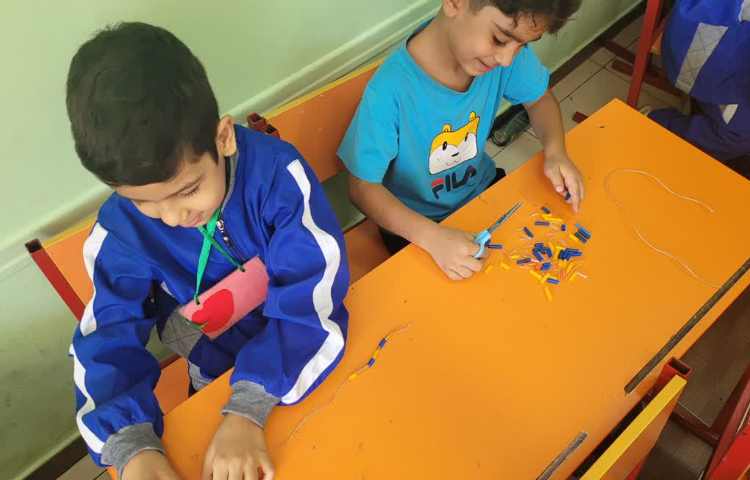 درس fine motor skills 8