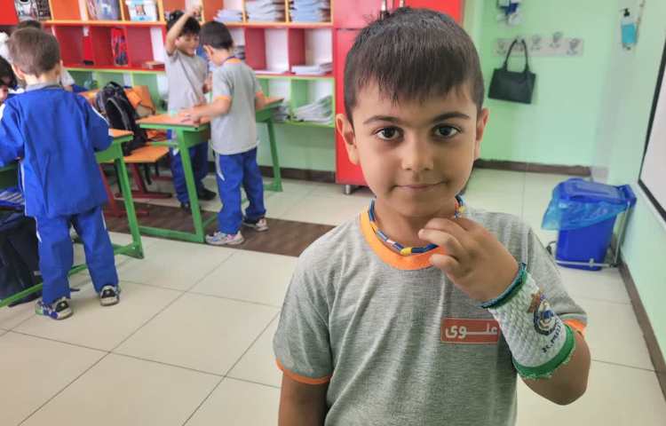 درس fine motor skills