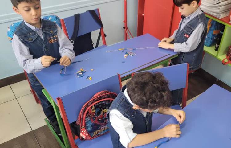 درس fine motor skills