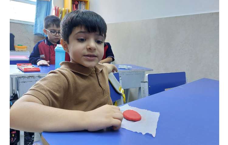 درس Fine Motor Skills