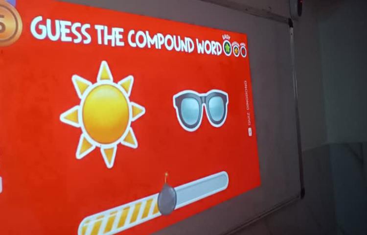 درس compound noun
