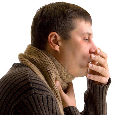 چرا سرفه می کنیم؟