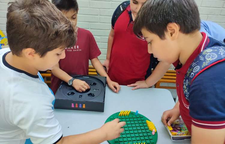 درون مدرسه ای هفته اول پایگاه تابستانی 28