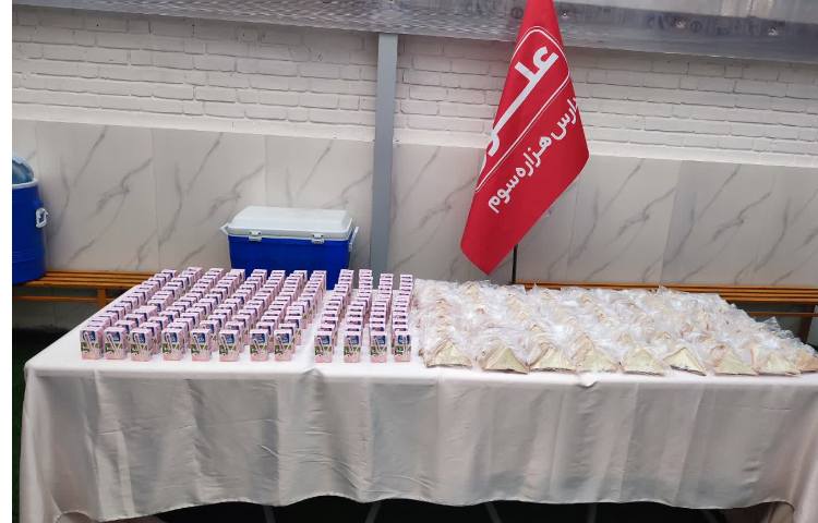 درون مدرسه ای هفته اول پایگاه تابستانی 30