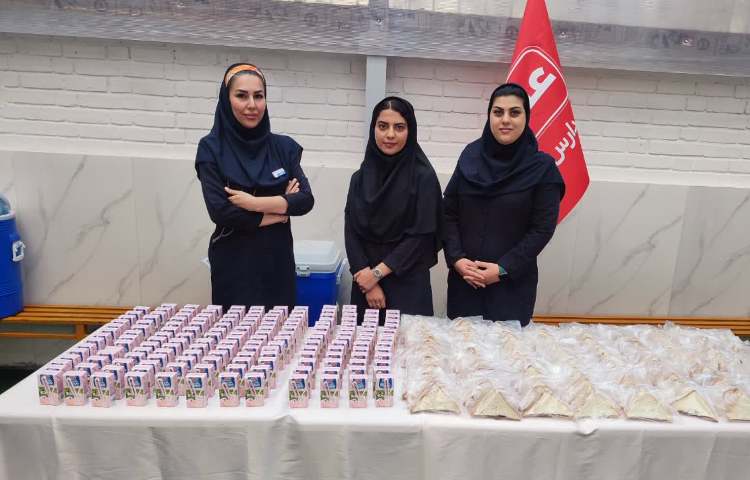 درون مدرسه ای هفته اول پایگاه تابستانی 31