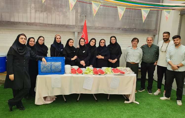 درون مدرسه ای هفته اول پایگاه تابستانی 41