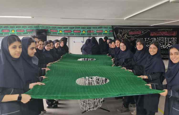 درون مدرسه ای 1