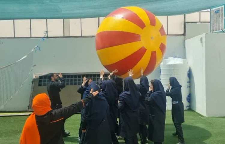 درون مدرسه ای 1