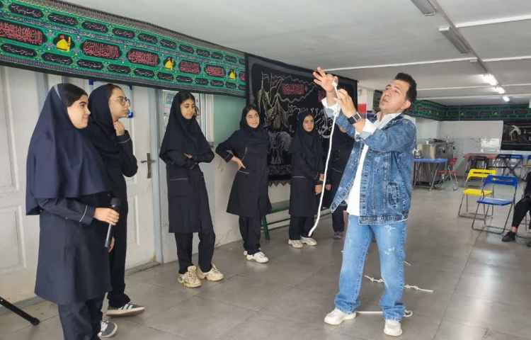 درون مدرسه ای 4