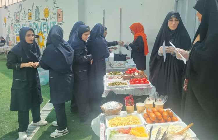 درون مدرسه ای 4