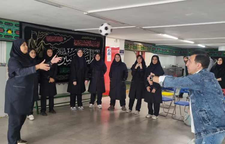 درون مدرسه ای 5