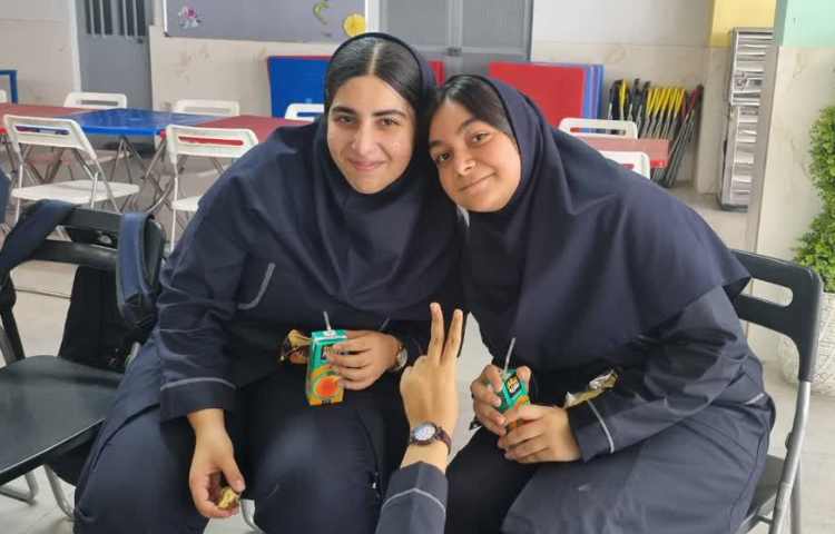 درون مدرسه ای 6