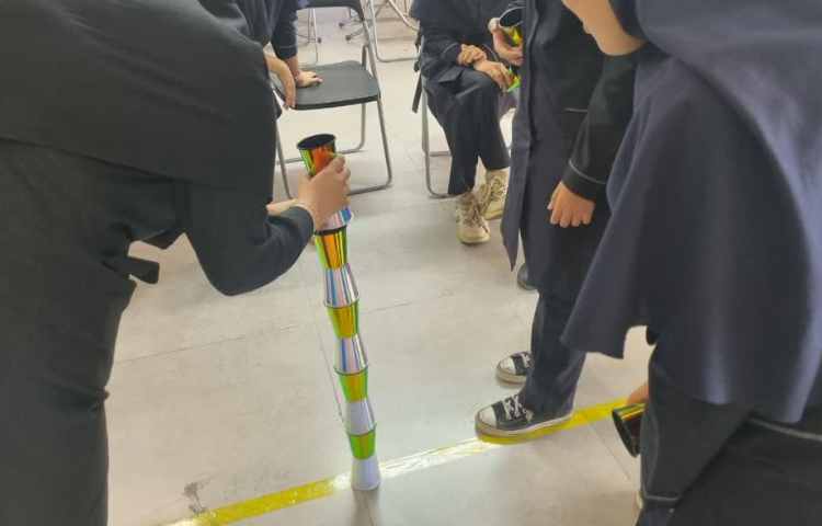 درون مدرسه ای 7