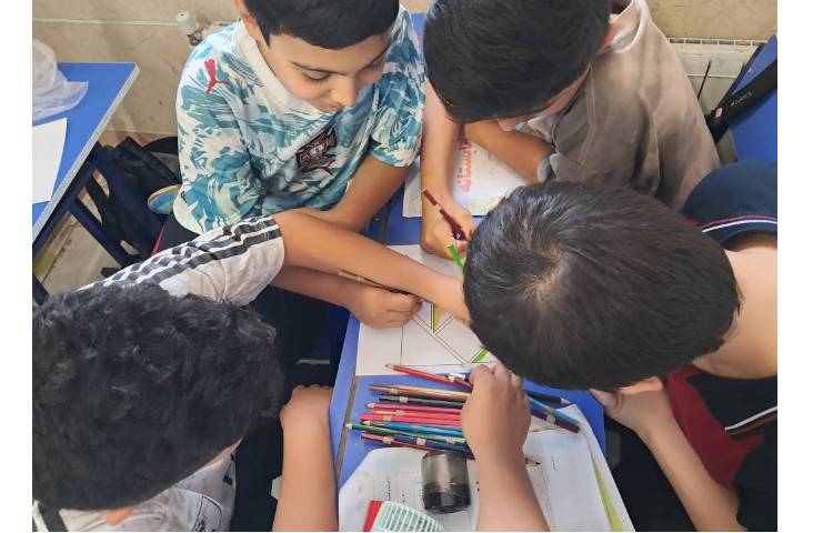 درک محیط و مساحت 1