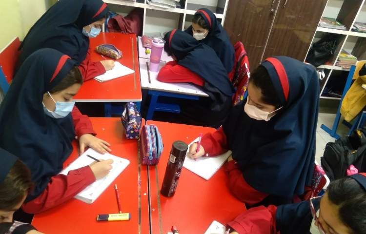 درک مطلب ، فارسی 2