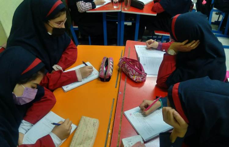 درک مطلب ، فارسی