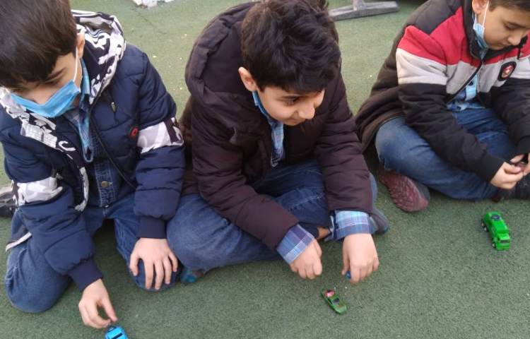 درک نیروی غیر تماسی 2