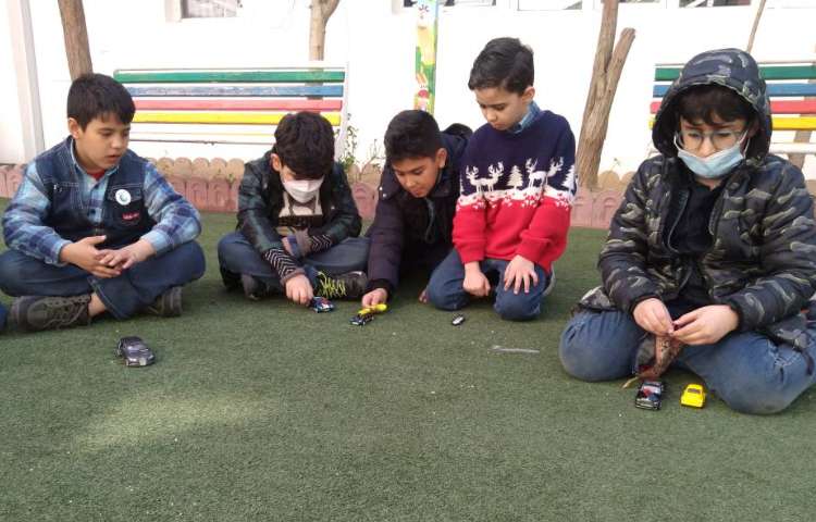 درک نیروی غیر تماسی 3