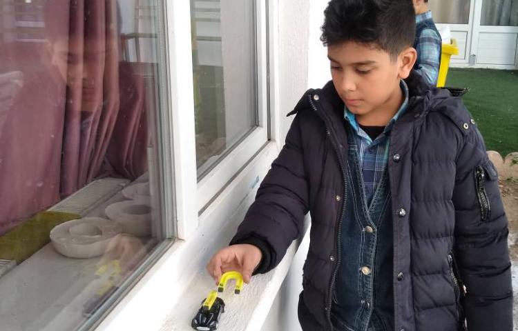 درک نیروی غیر تماسی 4