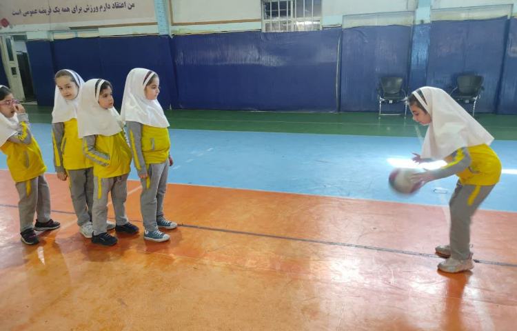 دریافت توپ 1