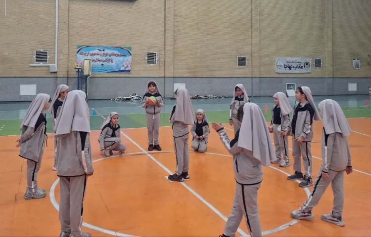 دریافت و پرتاب توپ