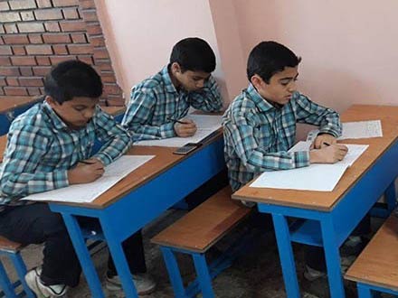 رقابت 42 هزار دانش آموز فارسی برای ورود به مدارس سمپاد