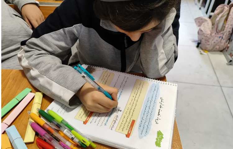 دریا نعمت خدادادی 6